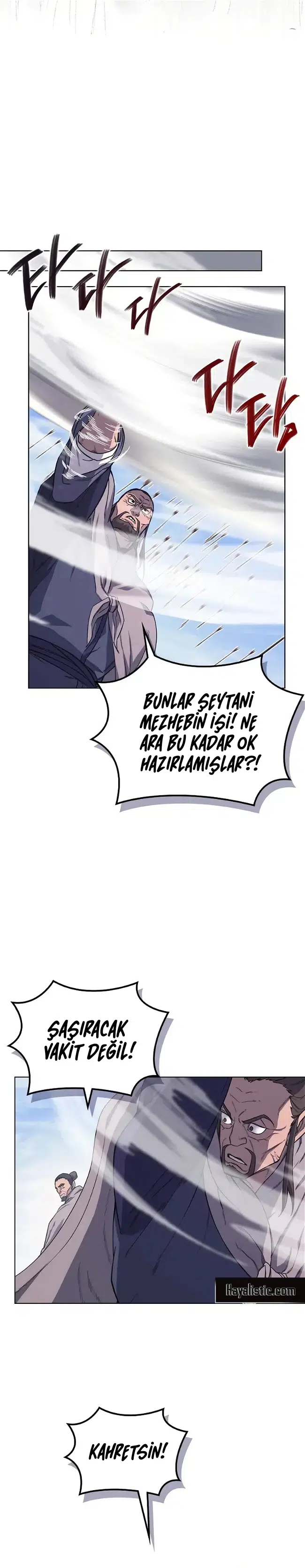 İlahi Şeytanın Günlükleri - Bölüm 207 Sayfa 4