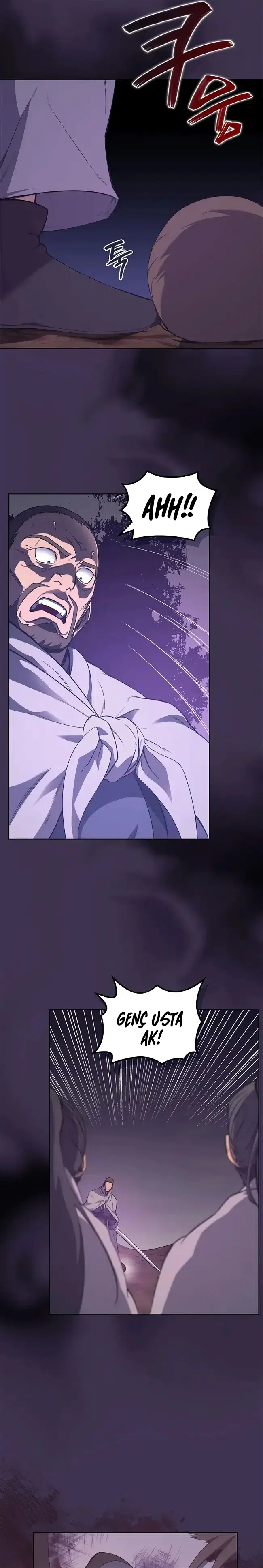İlahi Şeytanın Günlükleri - Bölüm 207 Sayfa 17
