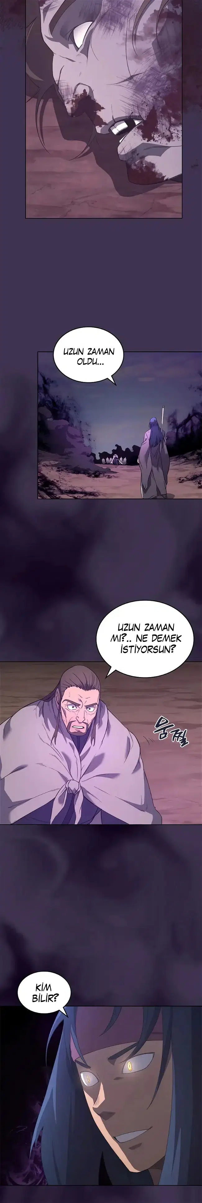 İlahi Şeytanın Günlükleri - Bölüm 207 Sayfa 18
