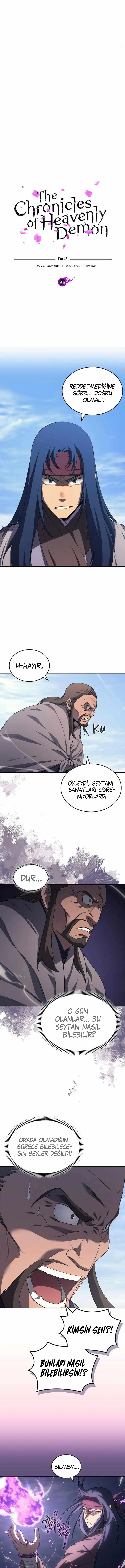 İlahi Şeytanın Günlükleri - Bölüm 208 Sayfa 2