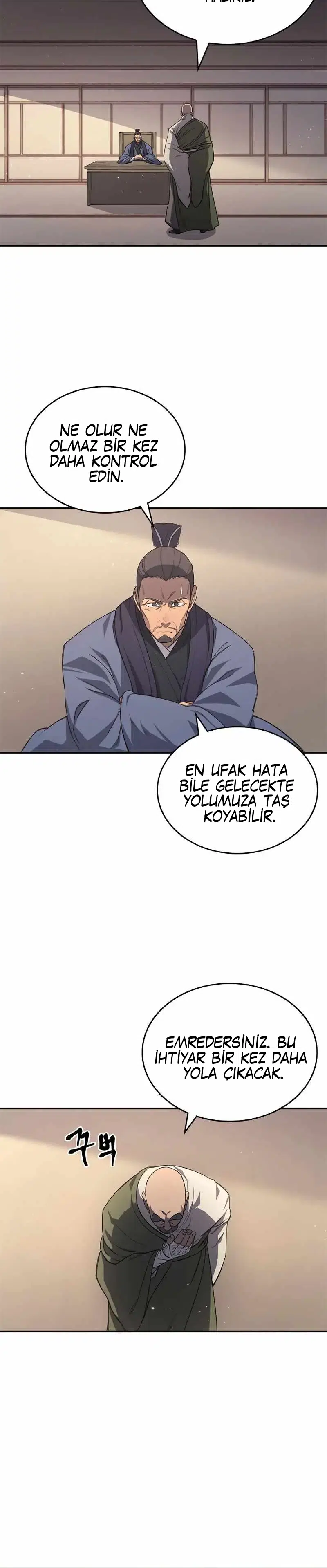 İlahi Şeytanın Günlükleri - Bölüm 209 Sayfa 5