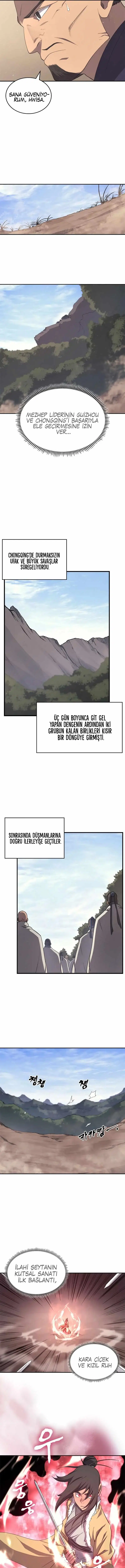 İlahi Şeytanın Günlükleri - Bölüm 209 Sayfa 6