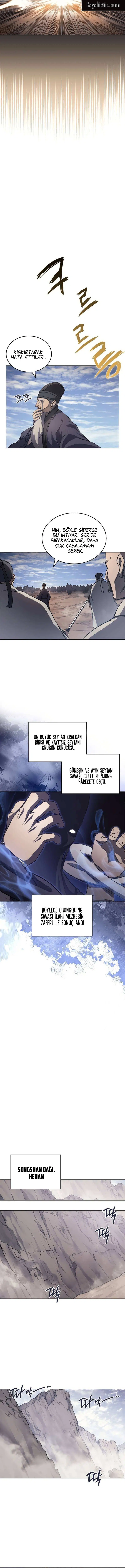 İlahi Şeytanın Günlükleri - Bölüm 210 Sayfa 2
