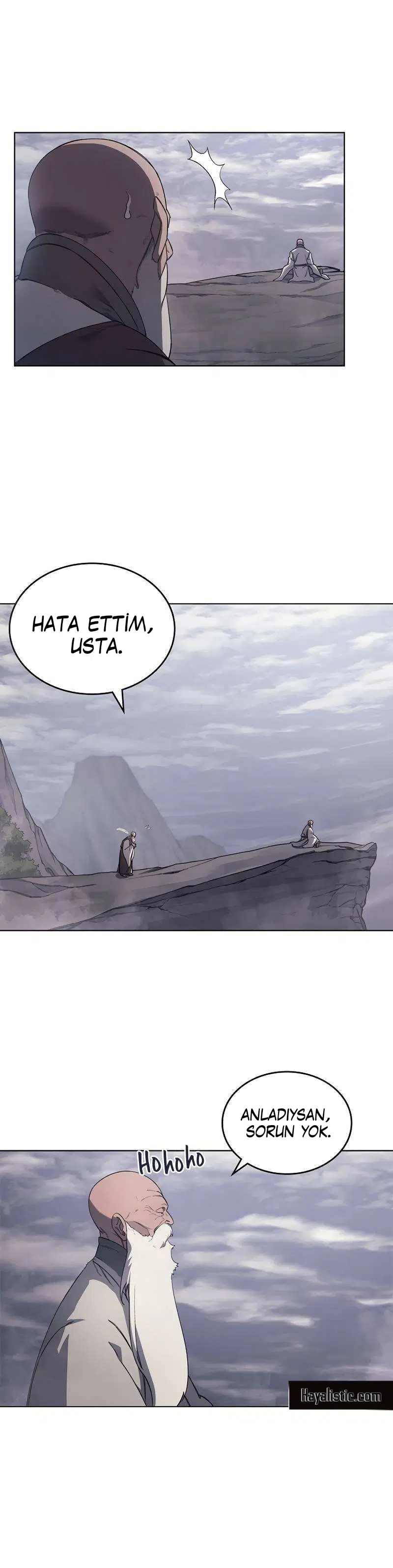 İlahi Şeytanın Günlükleri - Bölüm 210 Sayfa 5