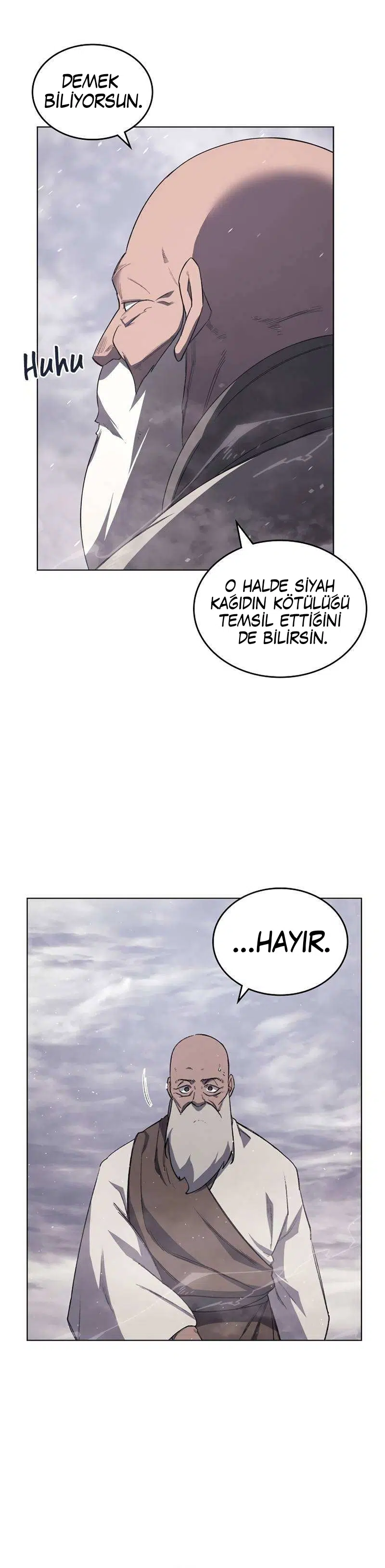 İlahi Şeytanın Günlükleri - Bölüm 210 Sayfa 7