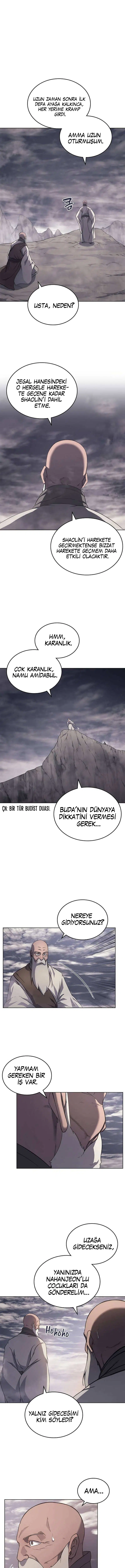 İlahi Şeytanın Günlükleri - Bölüm 210 Sayfa 10