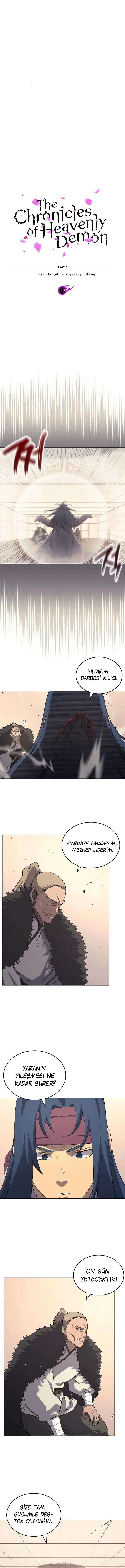 İlahi Şeytanın Günlükleri - Bölüm 212 Sayfa 2