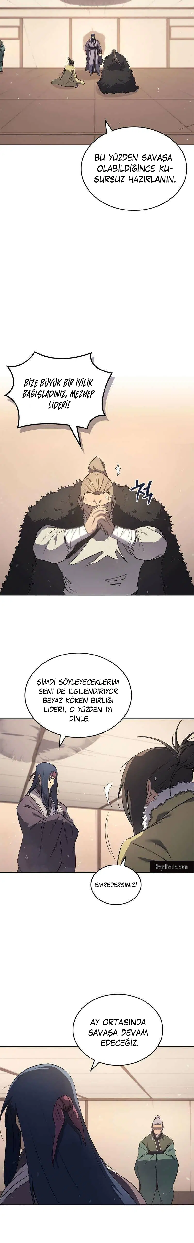 İlahi Şeytanın Günlükleri - Bölüm 212 Sayfa 3