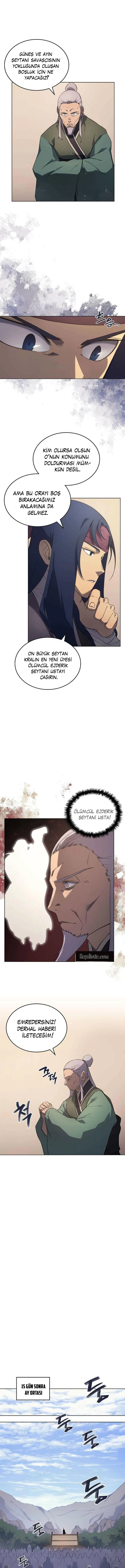 İlahi Şeytanın Günlükleri - Bölüm 212 Sayfa 4
