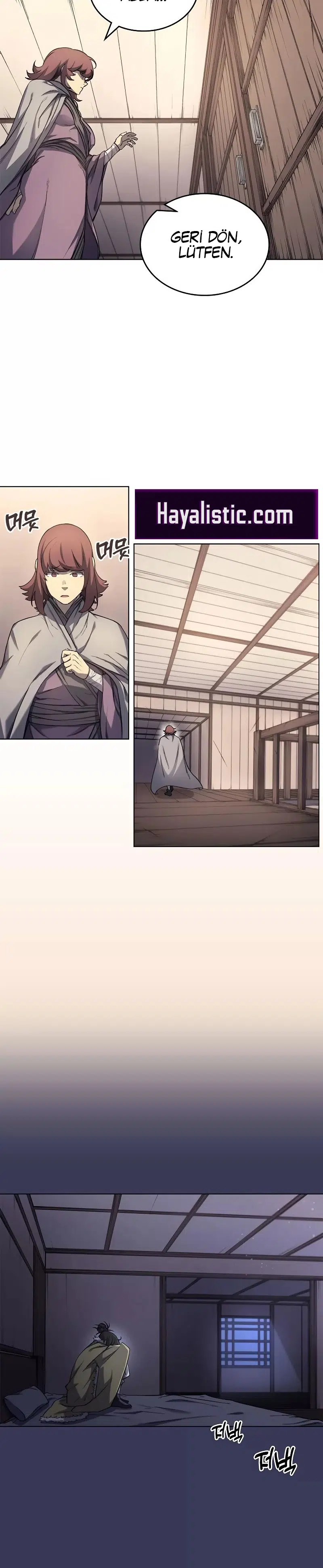 İlahi Şeytanın Günlükleri - Bölüm 213 Sayfa 8