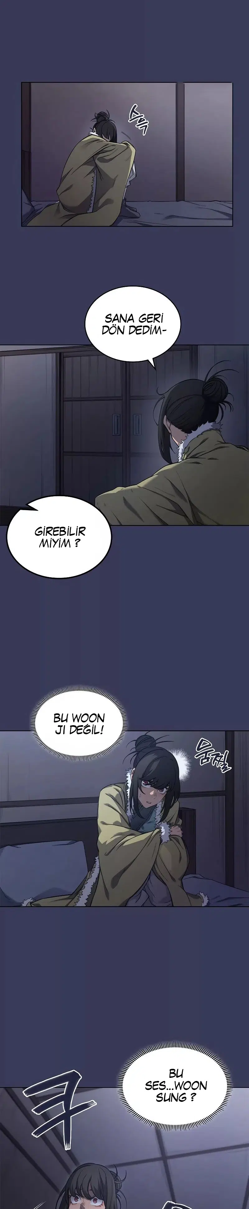 İlahi Şeytanın Günlükleri - Bölüm 213 Sayfa 9