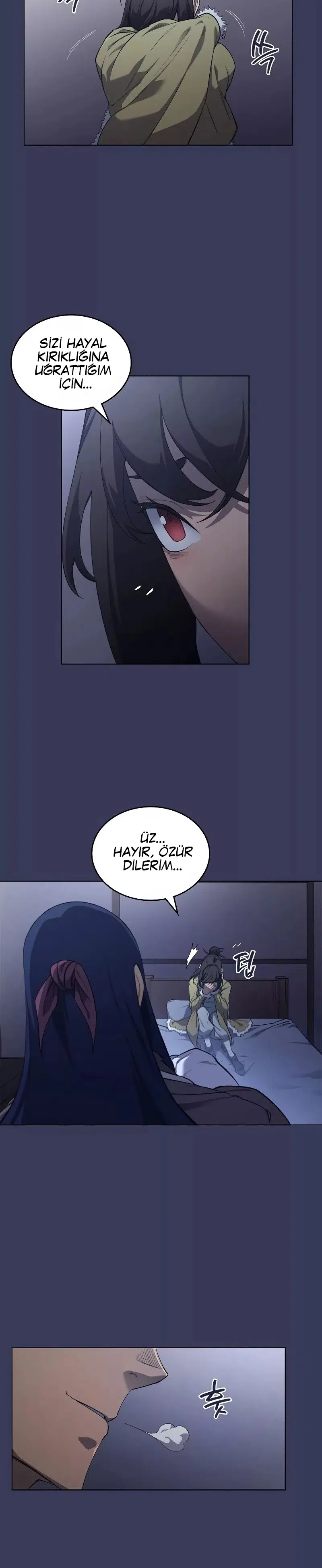 İlahi Şeytanın Günlükleri - Bölüm 213 Sayfa 13