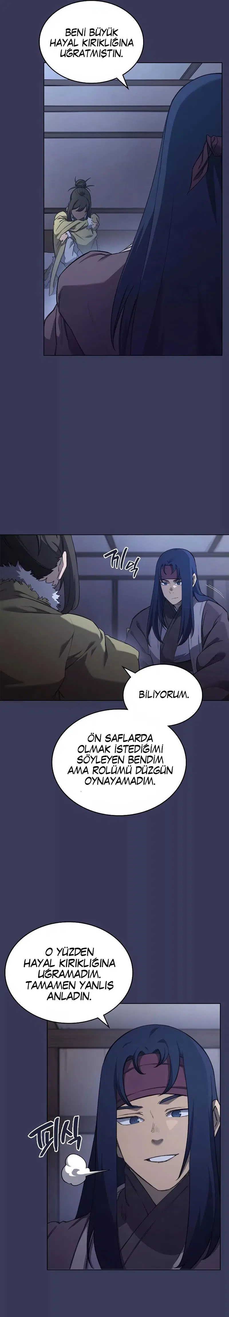 İlahi Şeytanın Günlükleri - Bölüm 213 Sayfa 16
