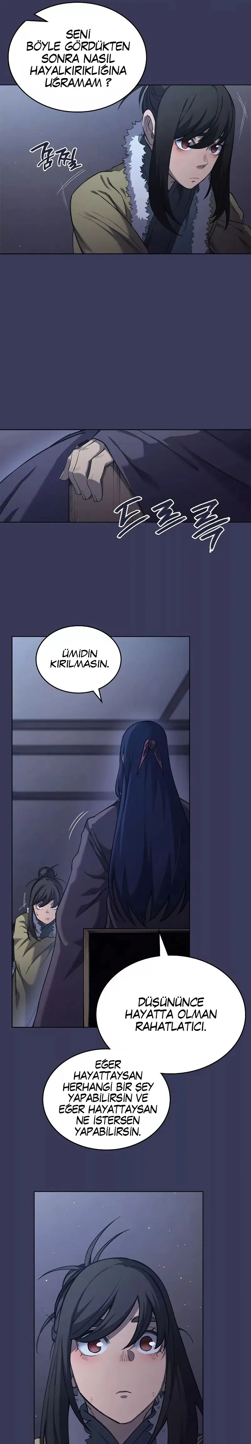 İlahi Şeytanın Günlükleri - Bölüm 213 Sayfa 19