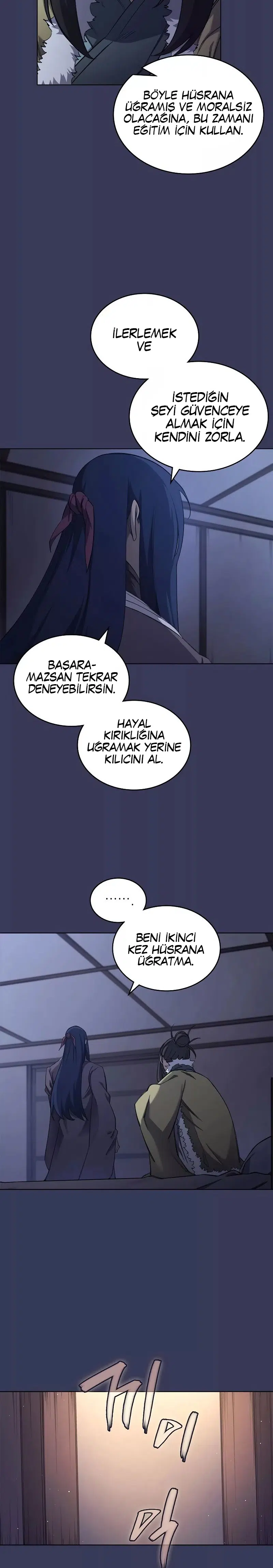 İlahi Şeytanın Günlükleri - Bölüm 213 Sayfa 20