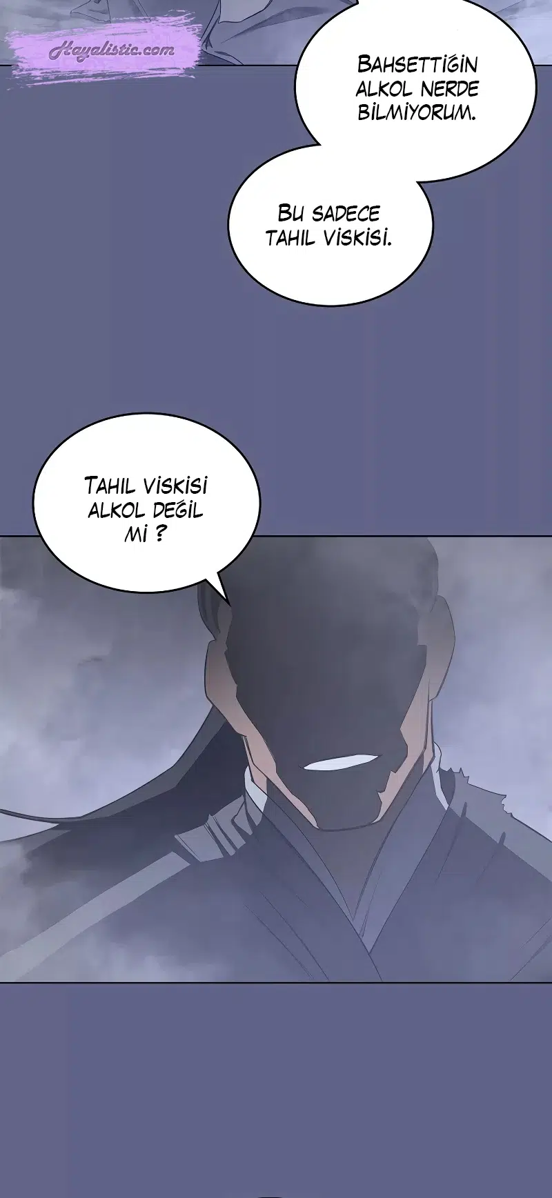 İlahi Şeytanın Günlükleri - Bölüm 214 Sayfa 5