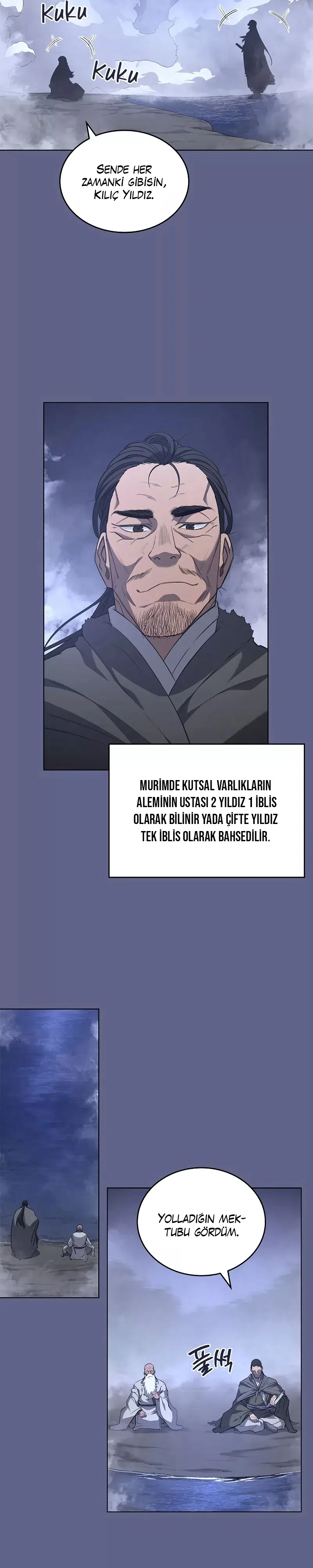 İlahi Şeytanın Günlükleri - Bölüm 214 Sayfa 12
