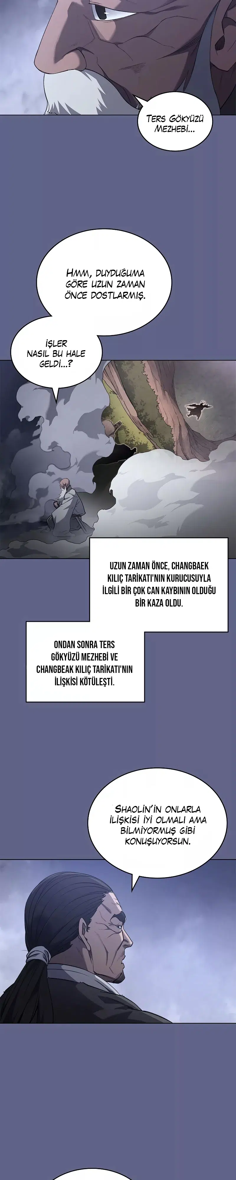 İlahi Şeytanın Günlükleri - Bölüm 214 Sayfa 15