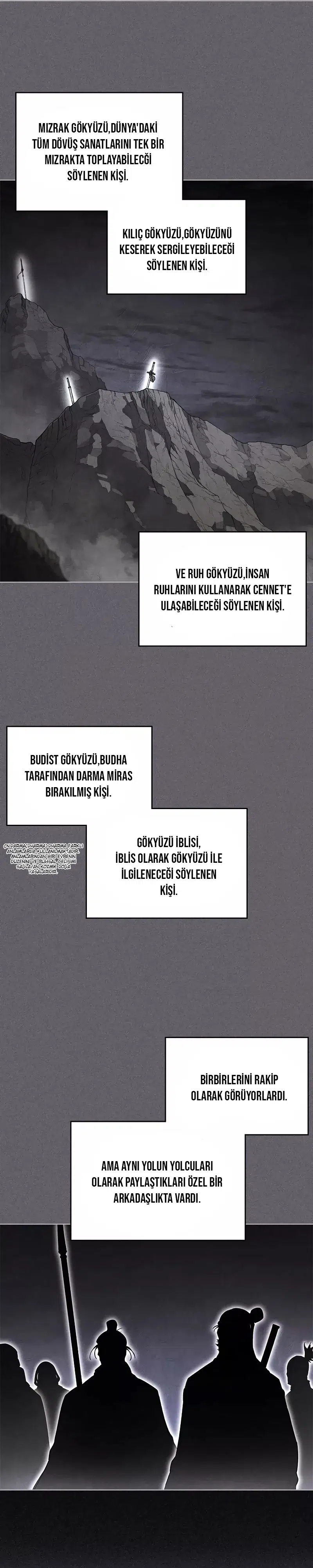 İlahi Şeytanın Günlükleri - Bölüm 214 Sayfa 17