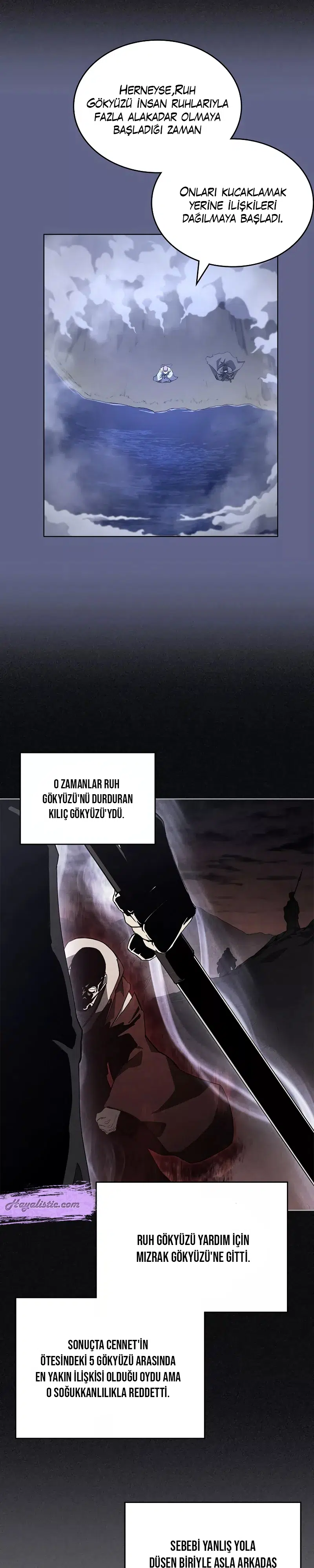 İlahi Şeytanın Günlükleri - Bölüm 214 Sayfa 18