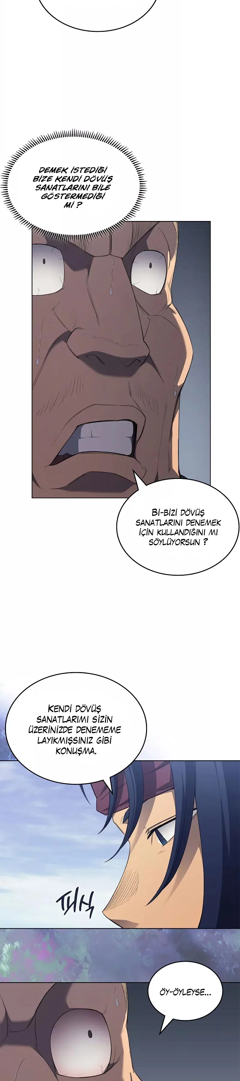 İlahi Şeytanın Günlükleri - Bölüm 216 Sayfa 20