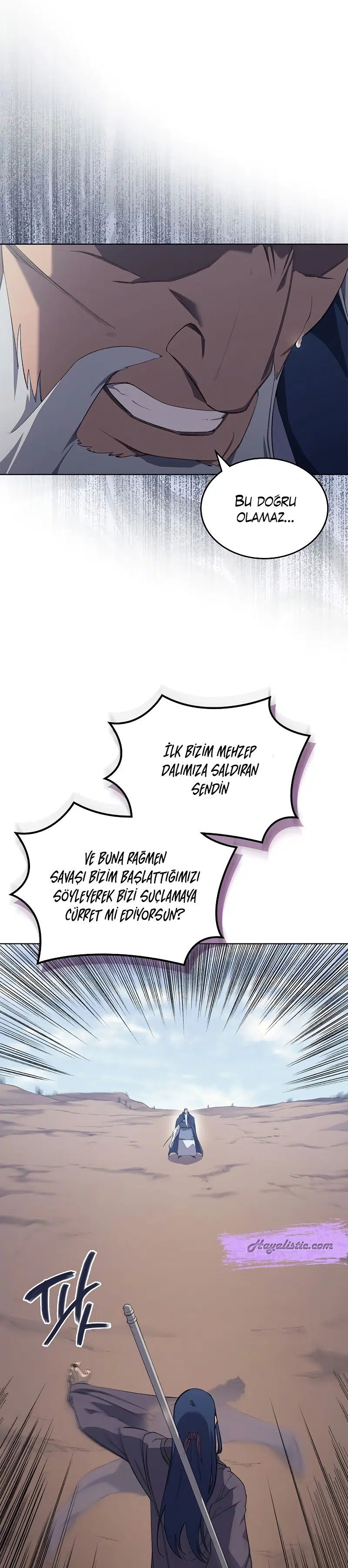 İlahi Şeytanın Günlükleri - Bölüm 217 Sayfa 6