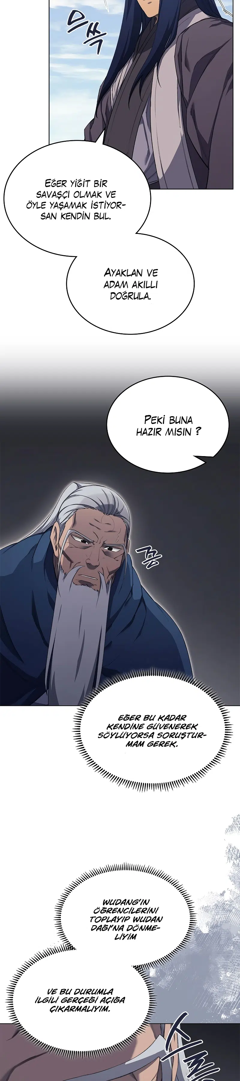 İlahi Şeytanın Günlükleri - Bölüm 217 Sayfa 8