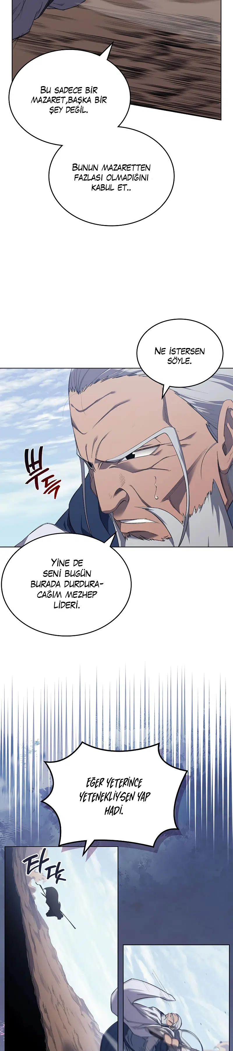 İlahi Şeytanın Günlükleri - Bölüm 217 Sayfa 11