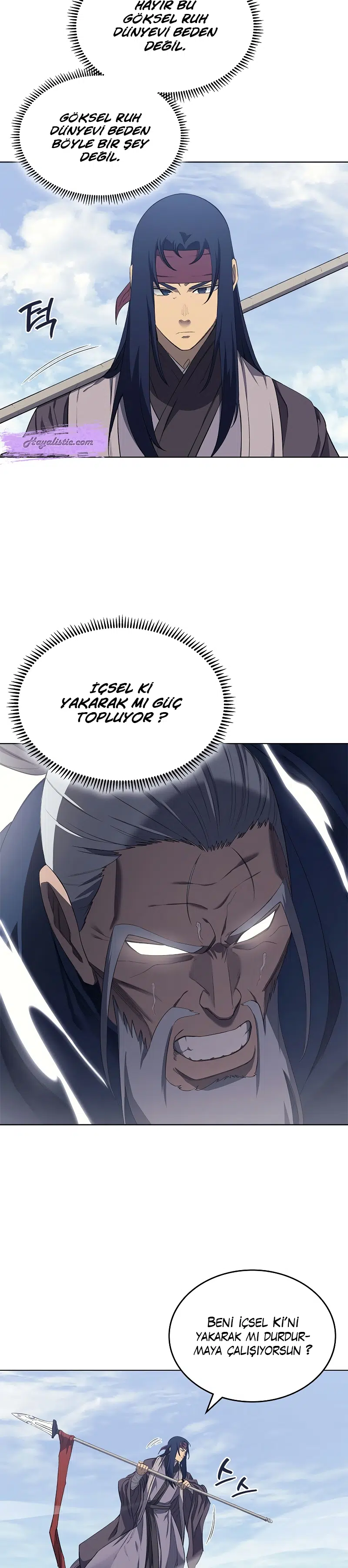 İlahi Şeytanın Günlükleri - Bölüm 217 Sayfa 16