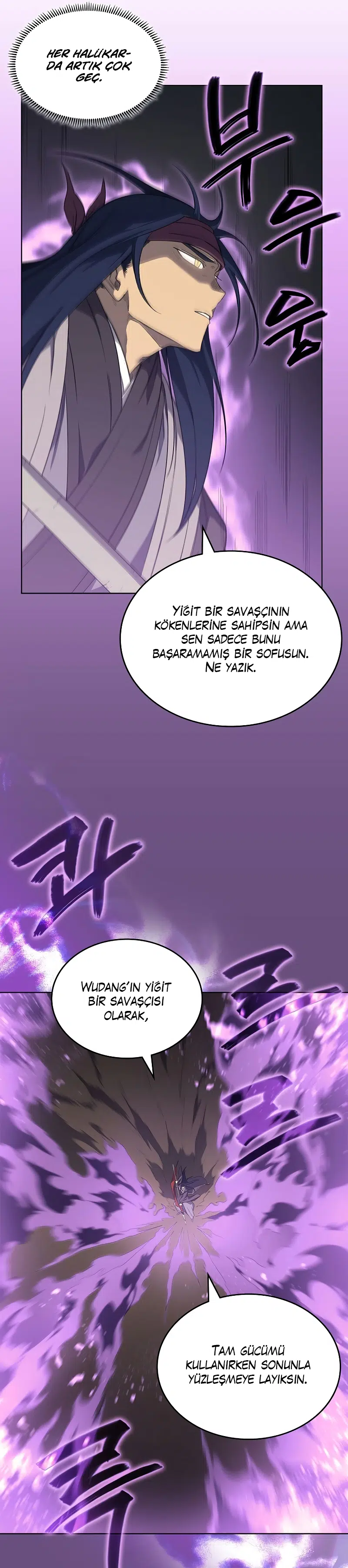 İlahi Şeytanın Günlükleri - Bölüm 217 Sayfa 18