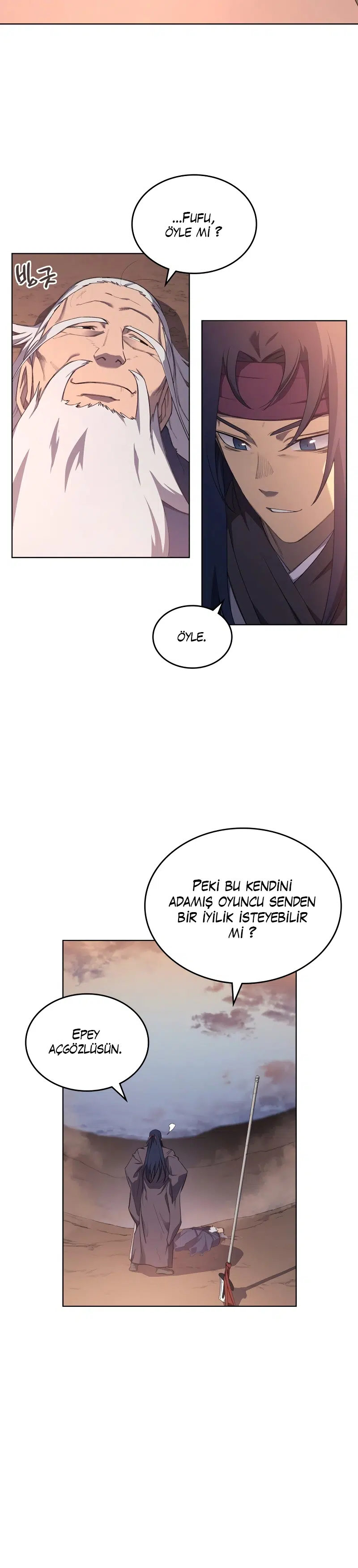 İlahi Şeytanın Günlükleri - Bölüm 218 Sayfa 8