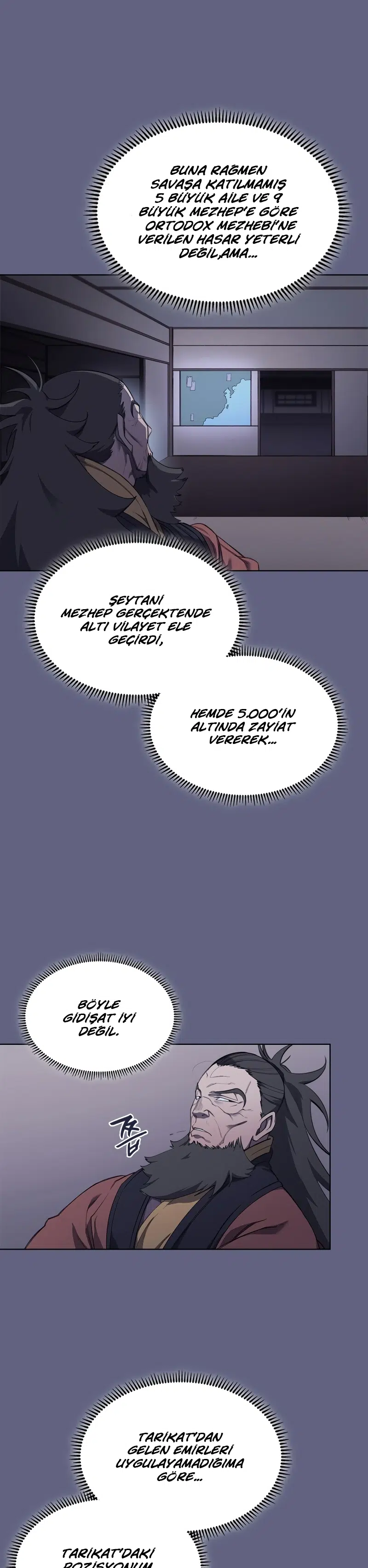 İlahi Şeytanın Günlükleri - Bölüm 218 Sayfa 15