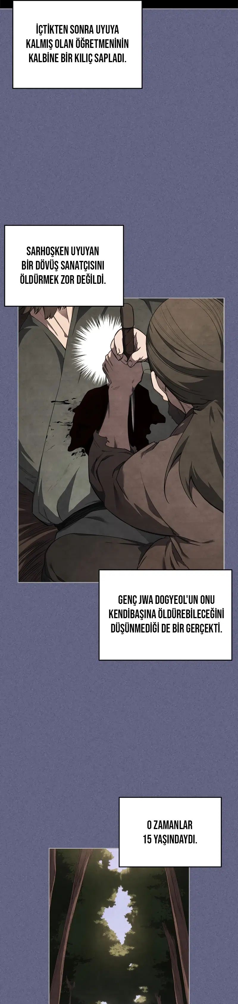 İlahi Şeytanın Günlükleri - Bölüm 218 Sayfa 18
