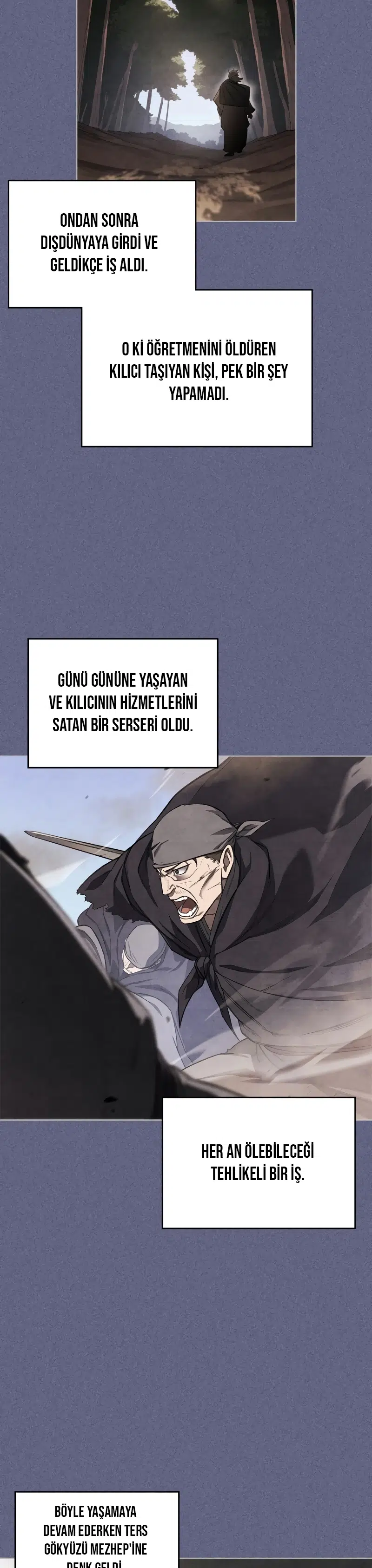 İlahi Şeytanın Günlükleri - Bölüm 218 Sayfa 19