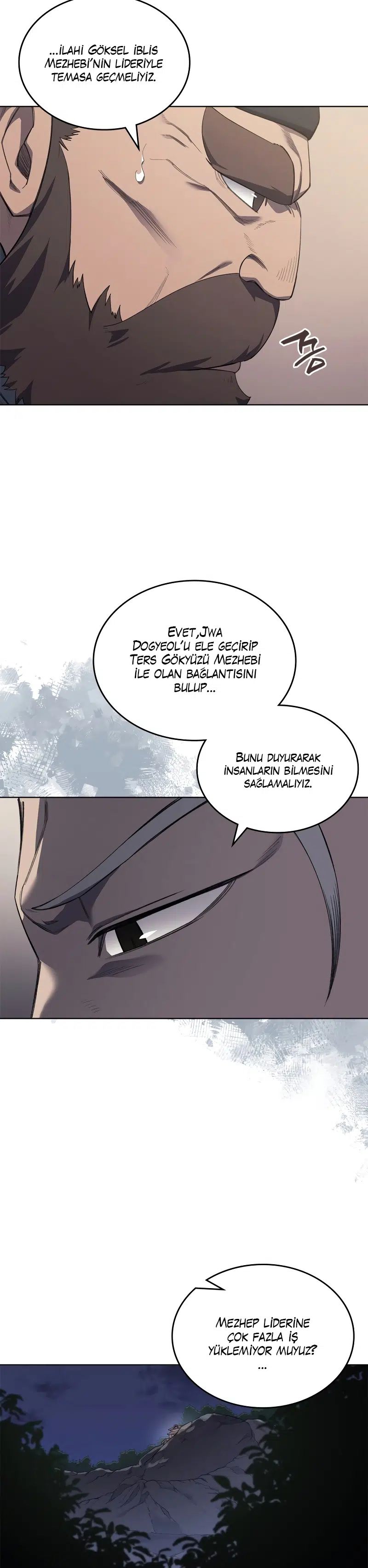İlahi Şeytanın Günlükleri - Bölüm 218 Sayfa 29
