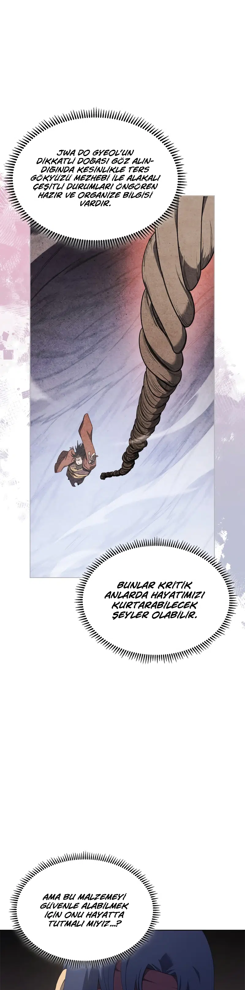 İlahi Şeytanın Günlükleri - Bölüm 219 Sayfa 4