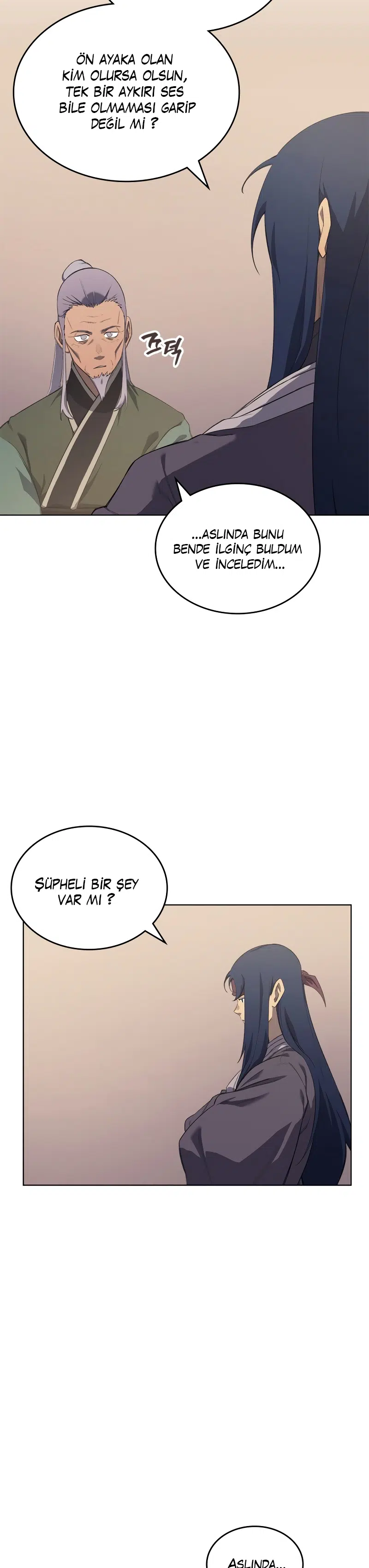 İlahi Şeytanın Günlükleri - Bölüm 219 Sayfa 8