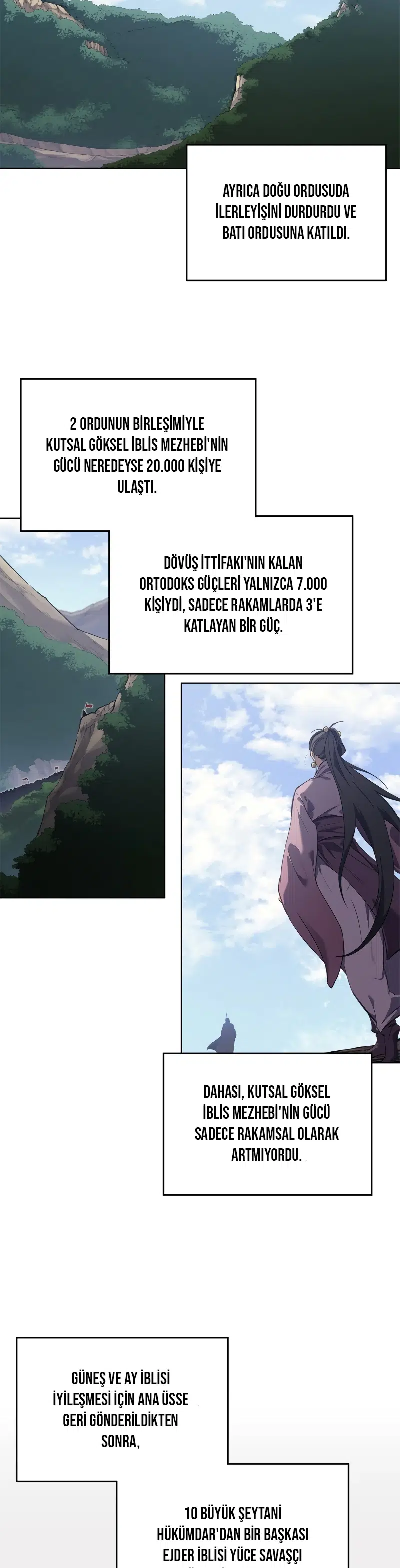 İlahi Şeytanın Günlükleri - Bölüm 219 Sayfa 20