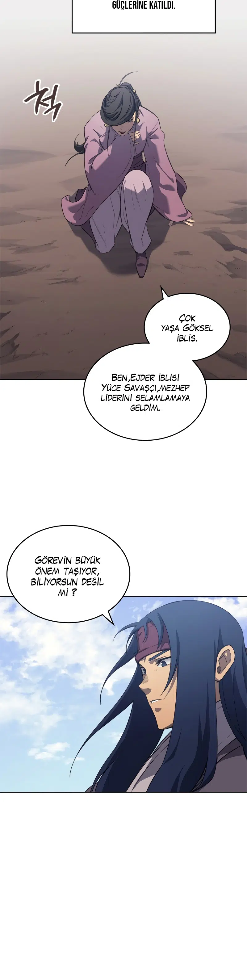 İlahi Şeytanın Günlükleri - Bölüm 219 Sayfa 21