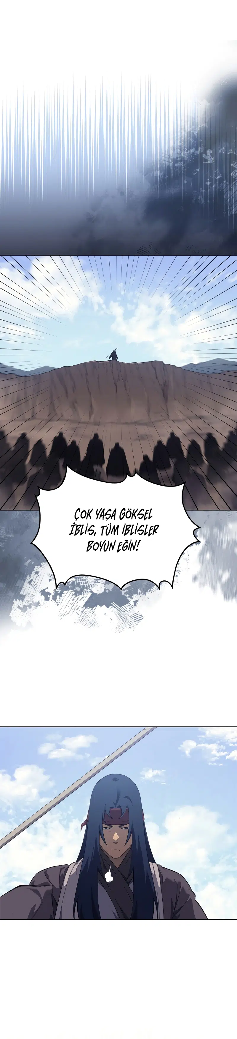 İlahi Şeytanın Günlükleri - Bölüm 219 Sayfa 25