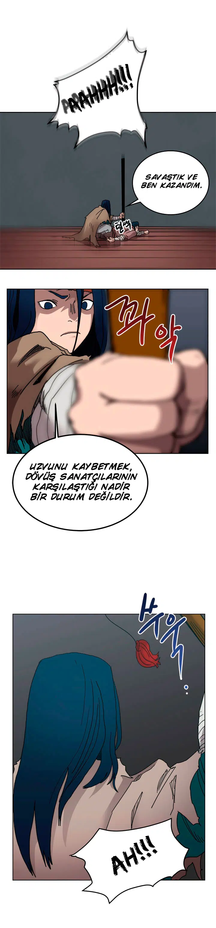 İlahi Şeytanın Günlükleri - Bölüm 21 Sayfa 14