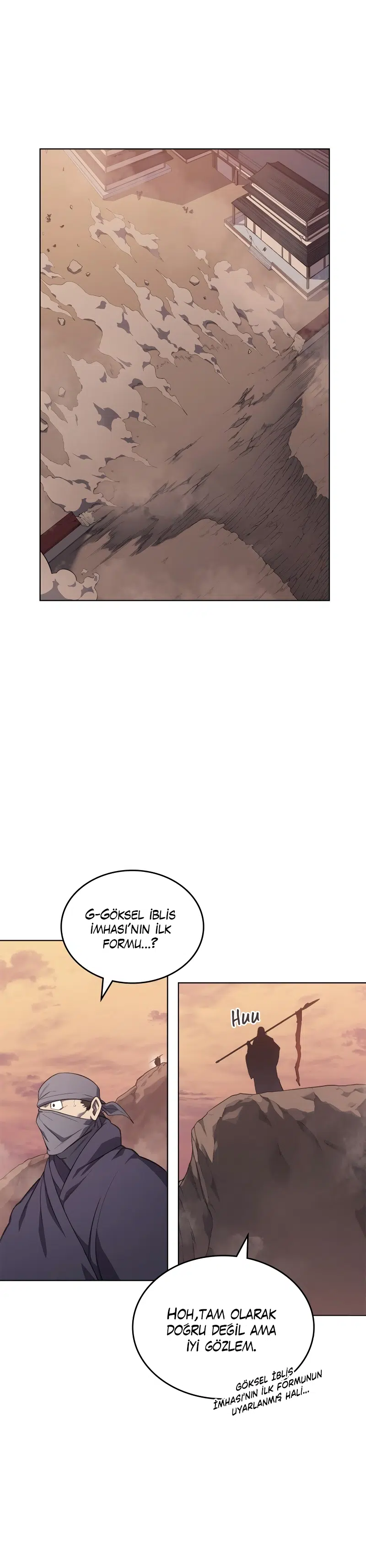 İlahi Şeytanın Günlükleri - Bölüm 220 Sayfa 17