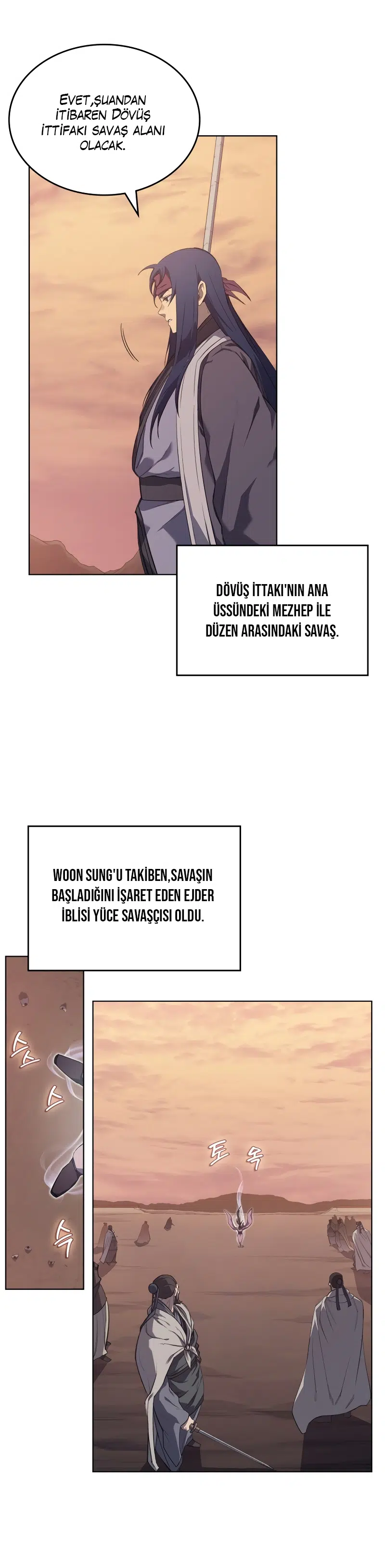 İlahi Şeytanın Günlükleri - Bölüm 220 Sayfa 19