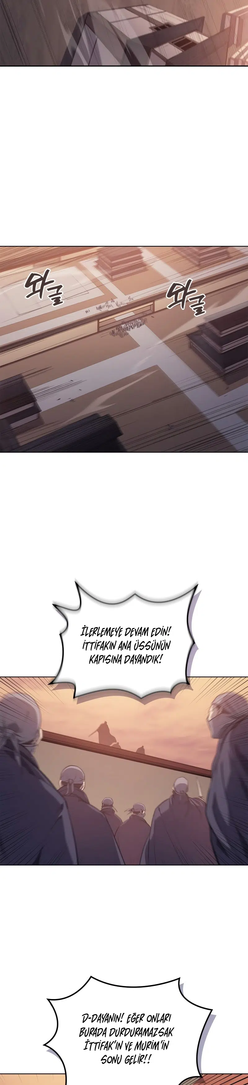İlahi Şeytanın Günlükleri - Bölüm 221 Sayfa 19