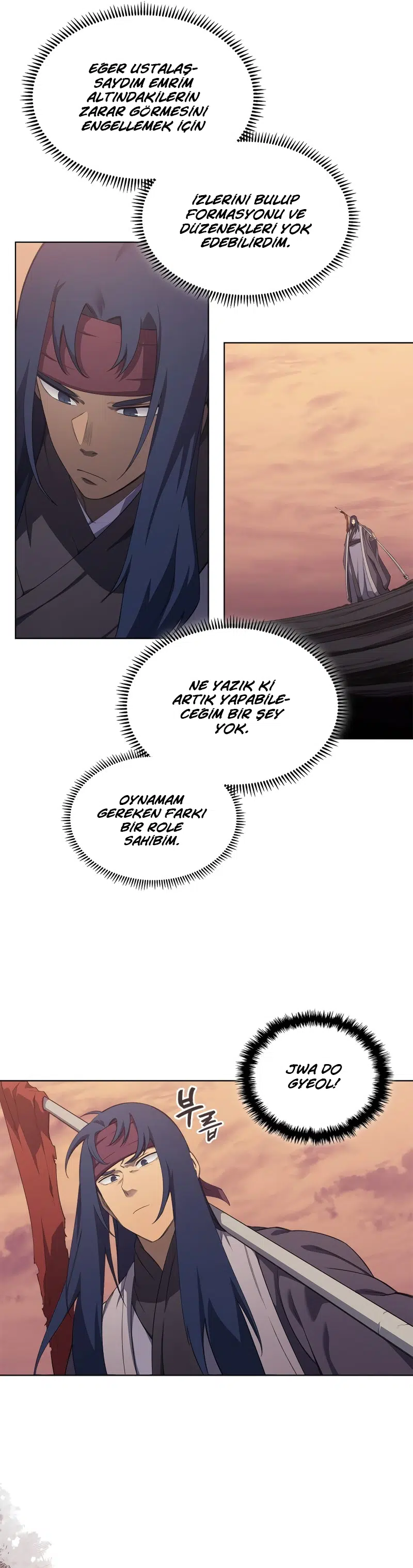 İlahi Şeytanın Günlükleri - Bölüm 221 Sayfa 22