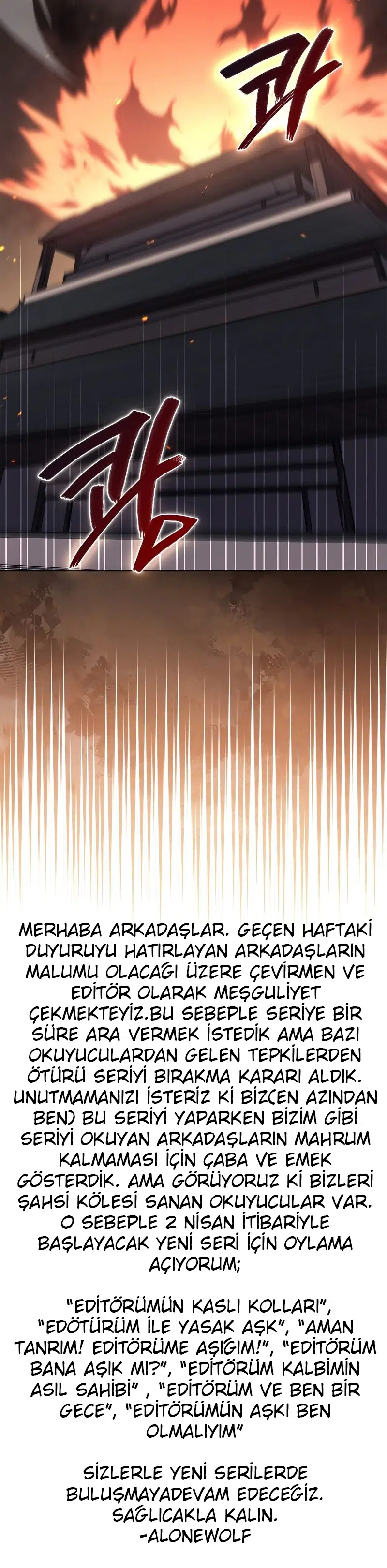 İlahi Şeytanın Günlükleri - Bölüm 222 Sayfa 31