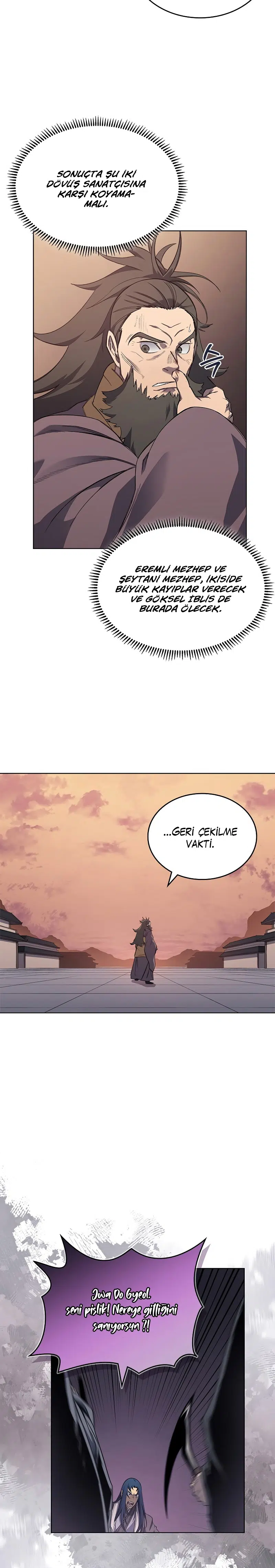 İlahi Şeytanın Günlükleri - Bölüm 224 Sayfa 18