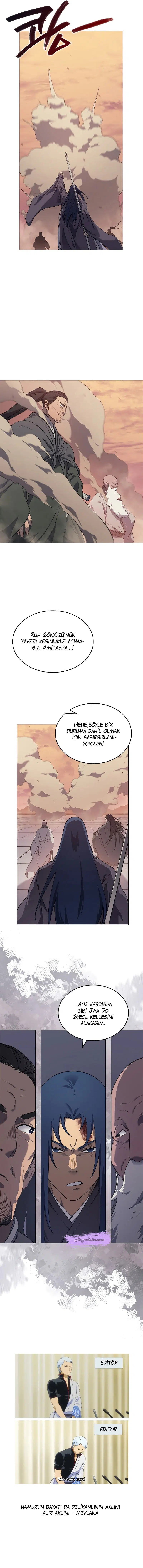 İlahi Şeytanın Günlükleri - Bölüm 224 Sayfa 23