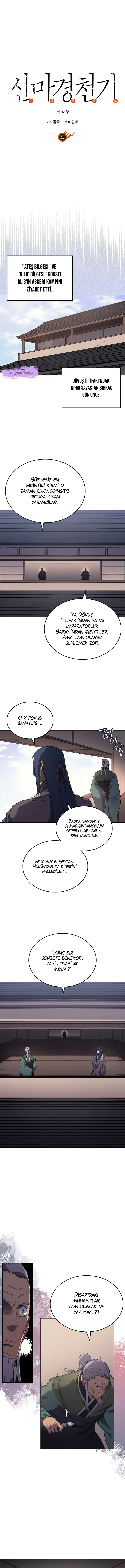 İlahi Şeytanın Günlükleri - Bölüm 225 Sayfa 2