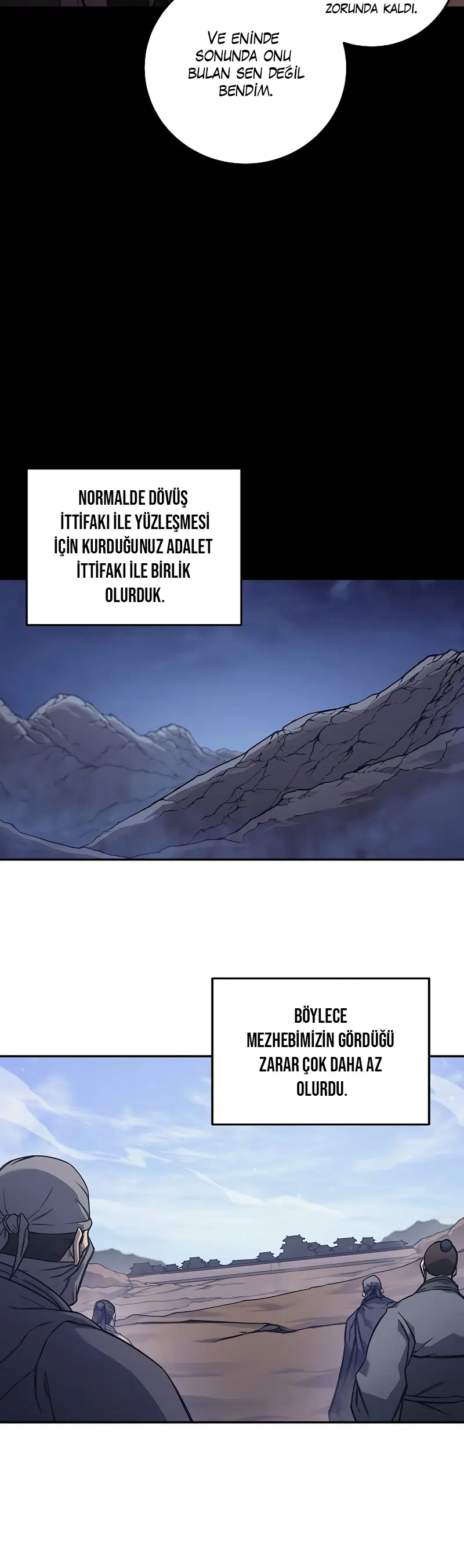 İlahi Şeytanın Günlükleri - Bölüm 228 Sayfa 26